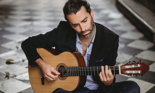 Kulturraum Doble A pr&auml;sentiert: Agust&iacute;n Luna