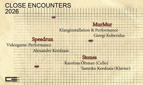 Close Encounters Festival