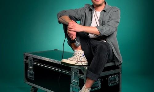 Jo&euml;l von Mutzenbecher - Unboxed