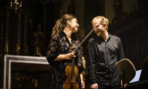 Kammermusikfest im Musikdorf Ernen | Orchester-, Jazz und Festkonzerte