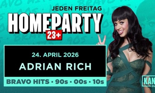 Homeparty 23+