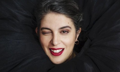 Eugénie Rebetez – Comeback