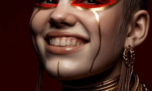 MASQUERADE Vol. 2