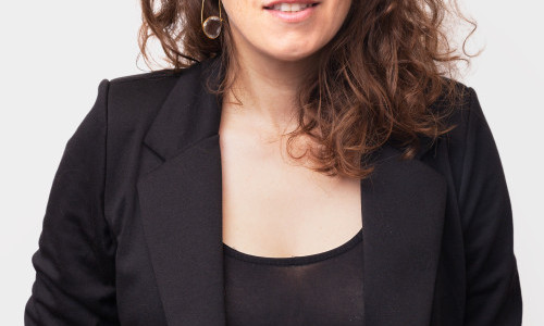 Lesung mit Rebekka Salm
