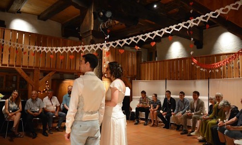 Genossenschaft Obere M&uuml;hle Oltingen