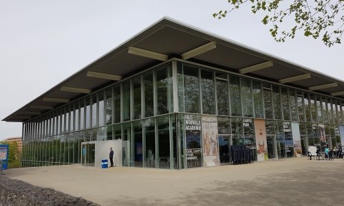 UNIL AMPHIMAX - Université de Lausanne - UNIL