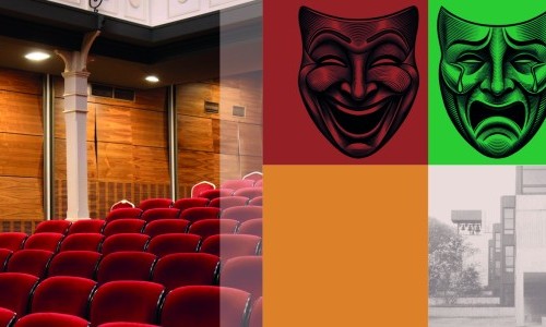 Theaterst&uuml;ck - &laquo;Seltene Stoffe&raquo;