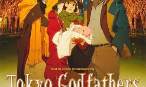 SPECIAL: TOKYO GODFATHERS