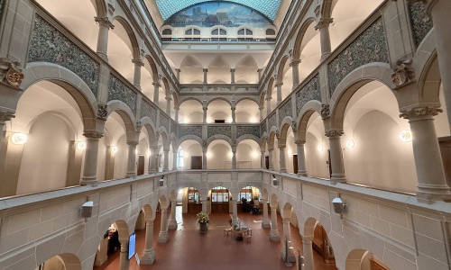 Stadthaus Z&uuml;rich
