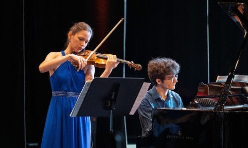 Les r&eacute;v&eacute;lations de la musique