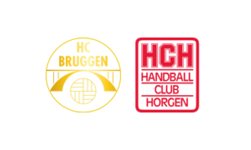HC Bruggen 1 - SG Horgen/W&auml;denswil 2