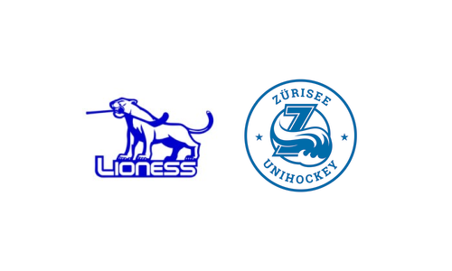 Floorball Zurich Lioness I - Z&uuml;risee Unihockey ZKH