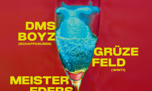 Guets Noise, Dms Boyz, Meister Eders Söhne, Gruezefeld