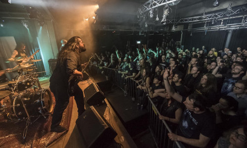 Werkk Kulturlokal Baden
