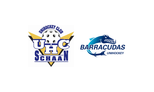 UHC Schaan - Barracudas Oberthurgau