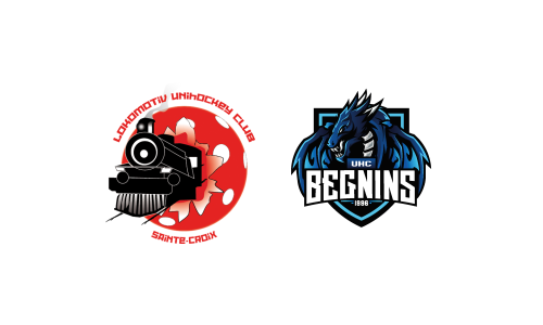 Lokomotiv UC Ste-Croix - UHC Begnins