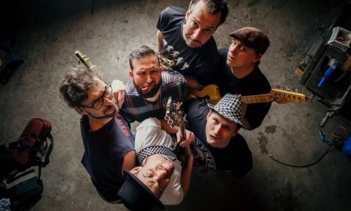 The Slobbers: Memories Plattentaufe