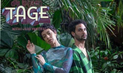 Die letzen Tage - MicroJazzFestival: Dandara Modesto X Edwin Correia / KURATTA