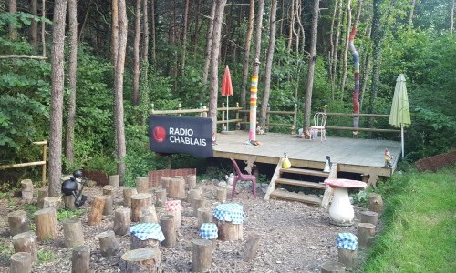 Salle Parall&egrave;le