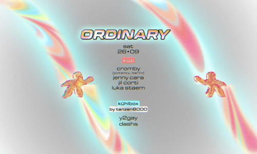 Ordinary
