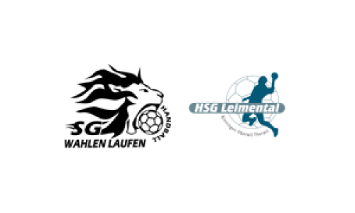 SG Wahlen Laufen - SG Oberwil/Therwil