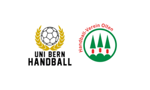 Uni Bern-Handball 1 United - SG HV Olten 1