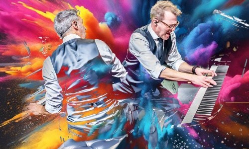 Unique, das neue Show-Feuerwerk von Chris & Mike