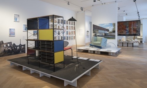 Farben der Architektur