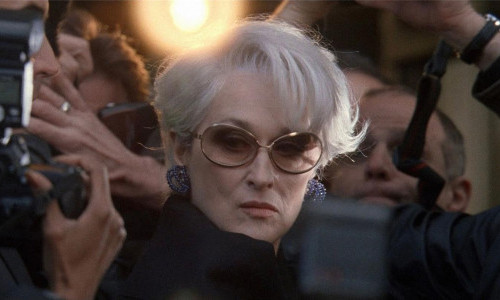 The Devil Wears Prada