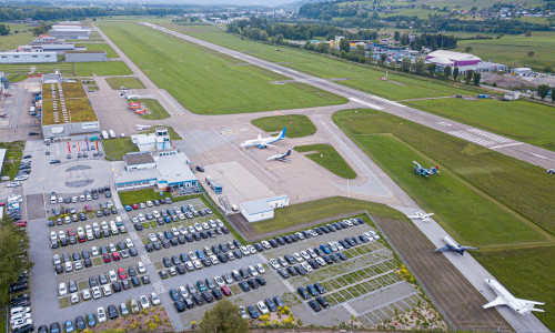Flughafen St.Gallen-Altenrhein