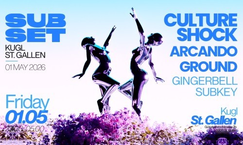 Subset w/ Culture Shock, Arcando