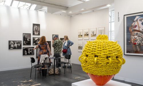 Africa Basel &ndash; Contemporary African Art Fair
