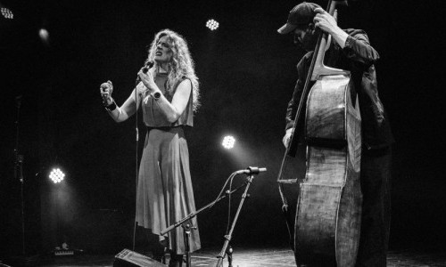 Kristin Berardi & Lukas Traxel