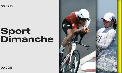 RTS 1: Sport dimanche