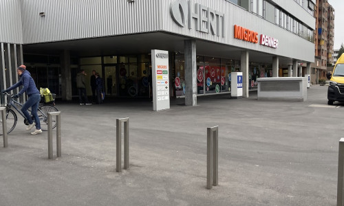 Einkaufszenter Herti