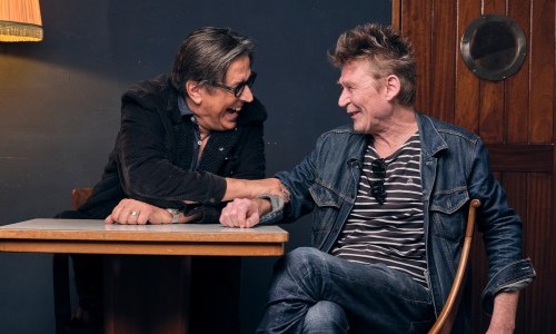 Pedro Lenz & Simon Ho &laquo;Mit Linggs&raquo;