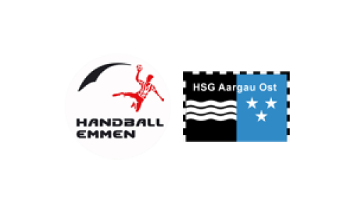 SG Handball Emmen - HSG Aargau Ost