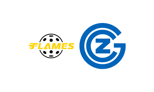 Jona-Uznach Flames - Grasshopper Club Z&uuml;rich