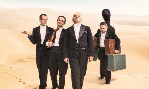 MozART Group &ndash; Classical Therapy