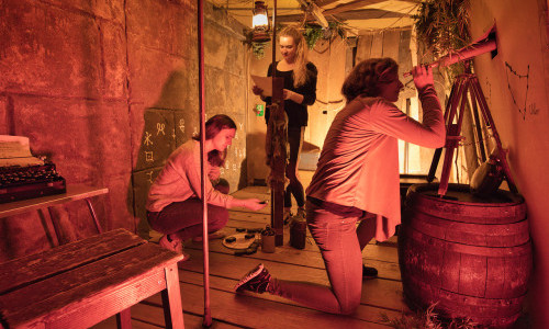 Escape Room Basel