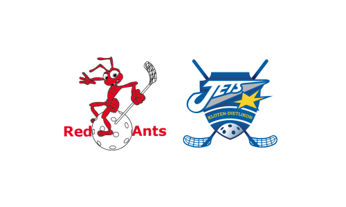 Red Ants Winterthur II - Kloten-Dietlikon Jets II