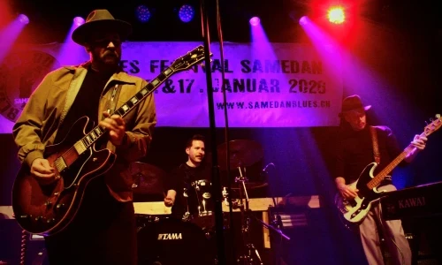 20. Festival Out of the Blues