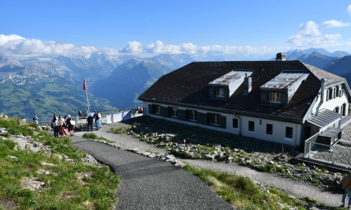 Berghaus Niesen Kulm