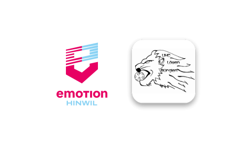 Unihockey emotion Hinwil - UHC L&ouml;wen B&uuml;rglen