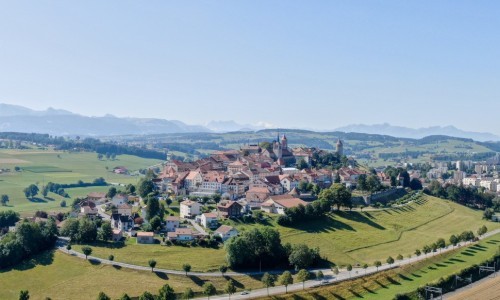 Office du tourisme de Romont et sa région