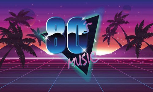 80er Party mit DJ Shice