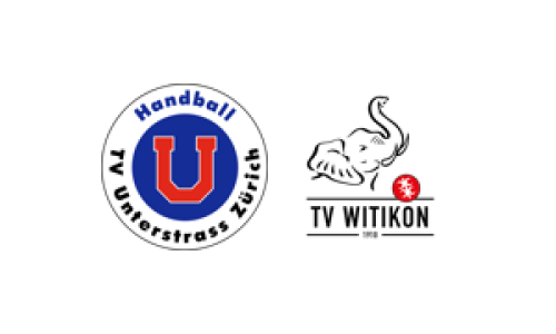 TV Unterstrass F - TV Witikon U12
