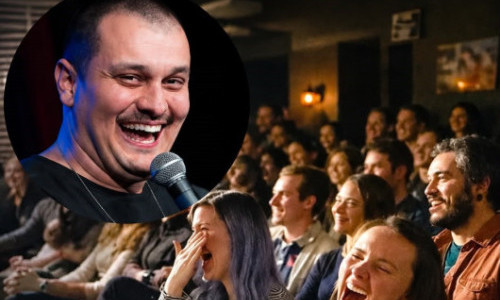 English Stand-Up Comedy Night in Winterthur!