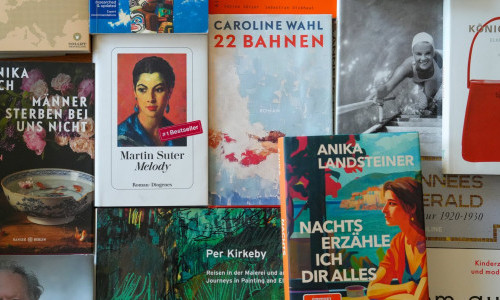 Grosser B&uuml;cherflohmarkt f&uuml;r einen guten Zweck