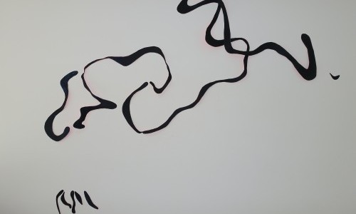 Not on Paper. Zeichnung auf unkonventionellen Materialien. DESSIN 2025